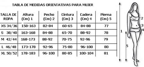 Ropa mujer xs Continuara.org