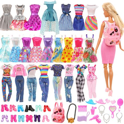 Ropa muneca barbie Continuara.org