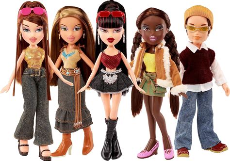 Ropa muneca bratz Continuara.org