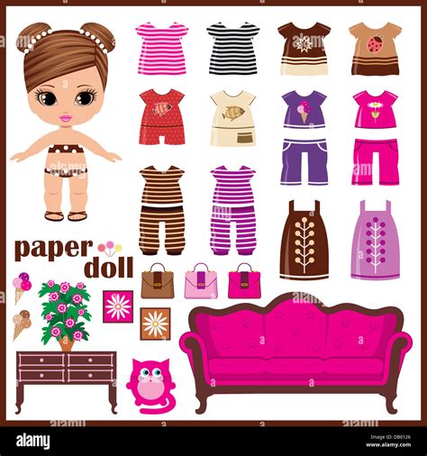 Ropa munecas Continuara.org