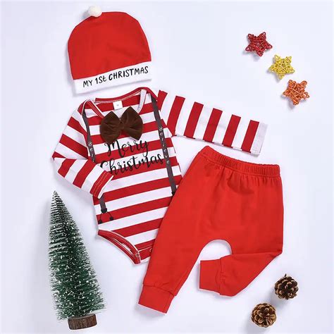 Ropa navidad bebes Continuara.org