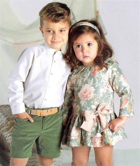 Ropa nenes Continuara.org