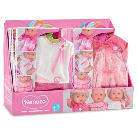 Ropa nenuco famosa Continuara.org