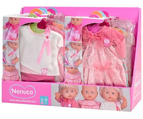 Ropa nenuco Continuara.org