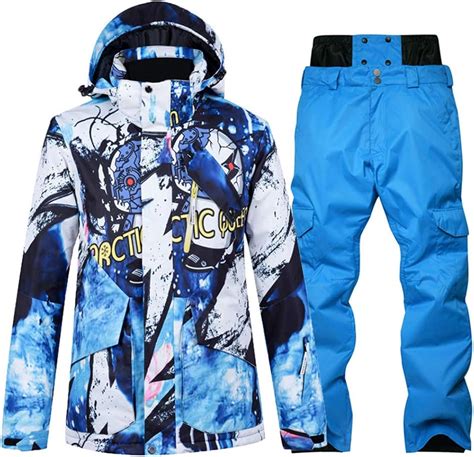 Ropa nieve hombre Continuara.org