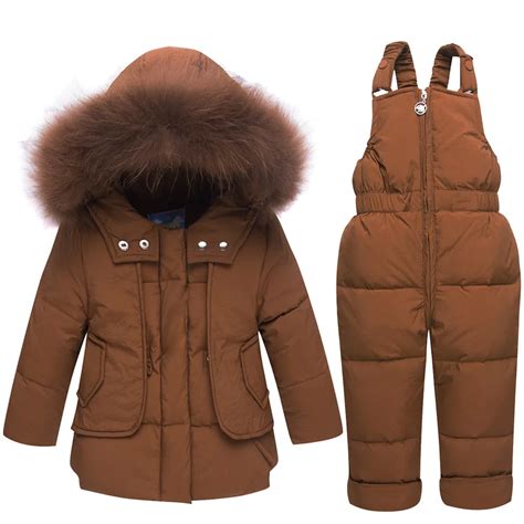 Ropa nieve nin@ Continuara.org
