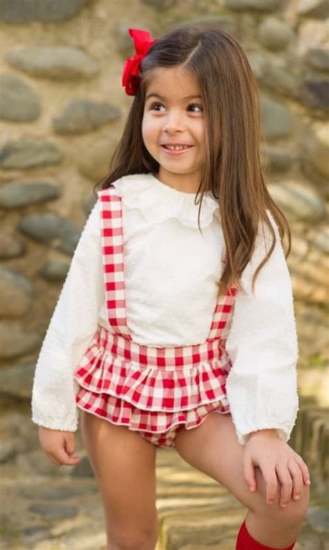 Ropa nina rn Continuara.org