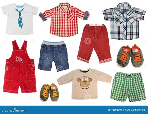 Ropa nino toda Continuara.org