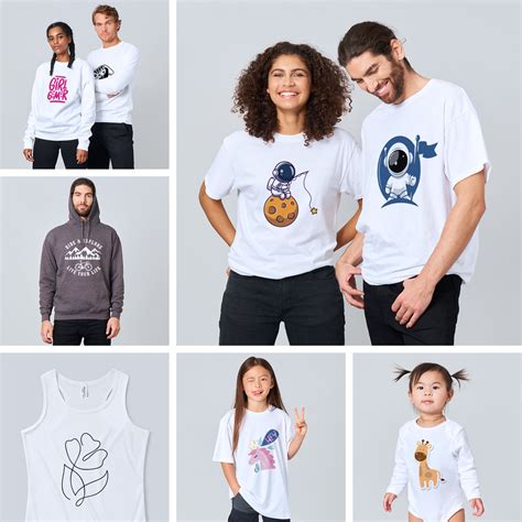 Ropa personalizada Continuara.org