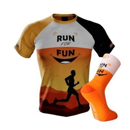 Ropa running Continuara.org