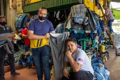 Ropa segunda Continuara.org