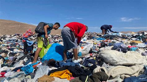 Ropa sin usar Continuara.org