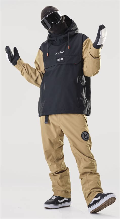 Ropa snow Continuara.org