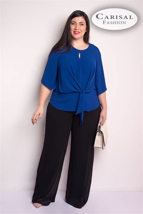 Ropa talla grande Continuara.org