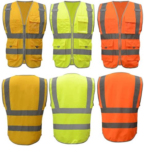 Ropa trabajo multibolsillo Continuara.org