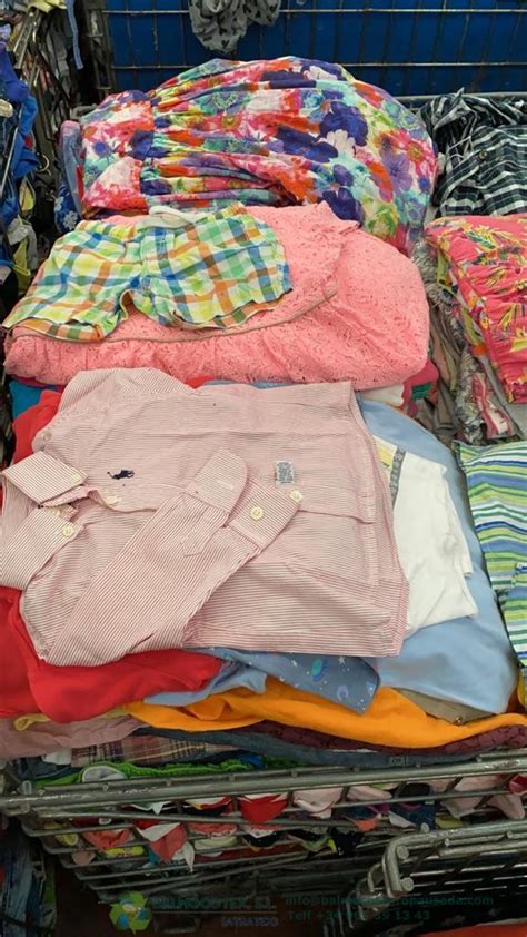 Ropa usada al Continuara.org