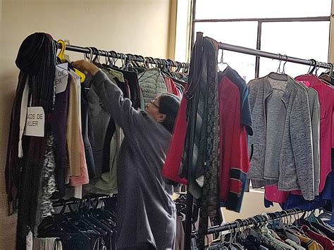 Ropa usada buen Continuara.org