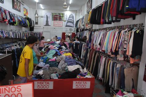 Ropa usada buenas Continuara.org
