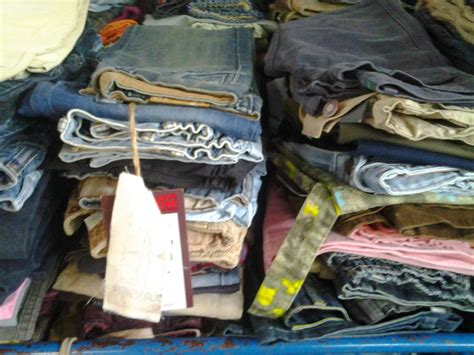 Ropa usada Continuara.org