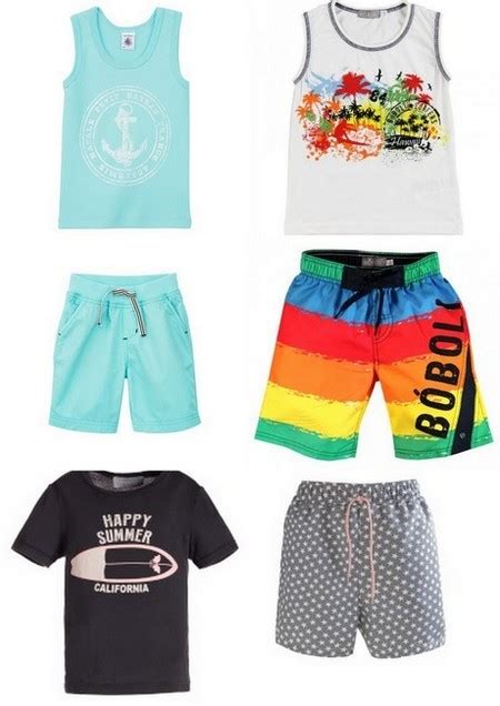 Ropa verano nino Continuara.org