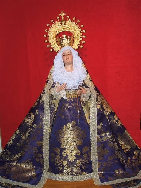 Ropa virgen Continuara.org
