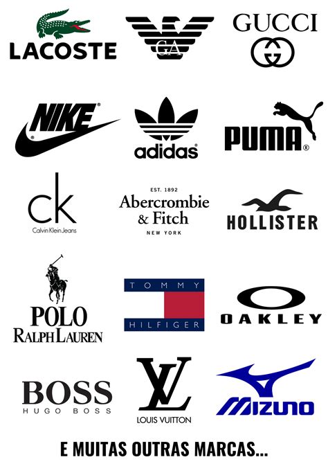 Ropas marcas Continuara.org