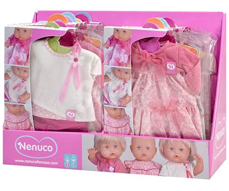 Ropita bebe nenuco Continuara.org