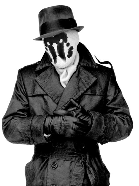 Rorschach watchmen Continuara.org