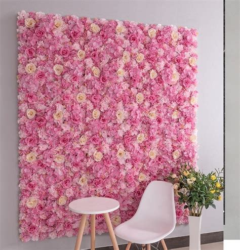 Rosas pared Continuara.org