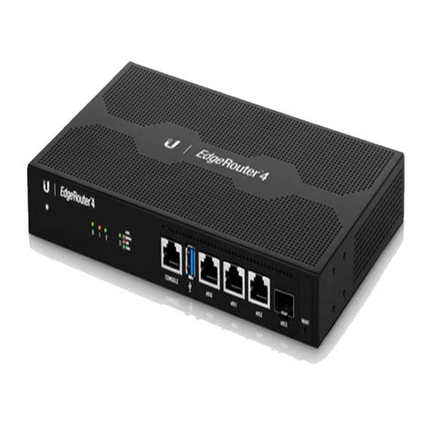 Router 4 puertos Continuara.org