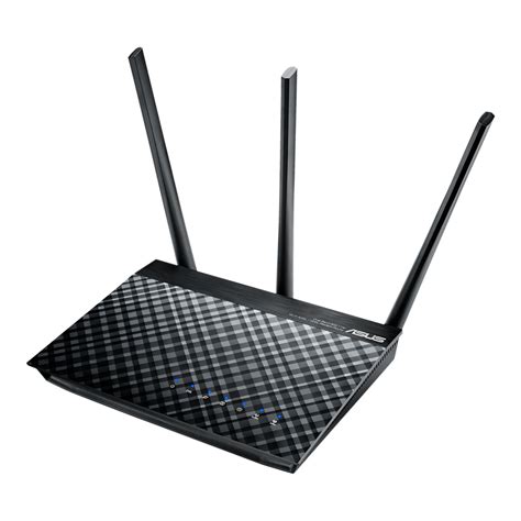 Router asus ac750 Continuara.org