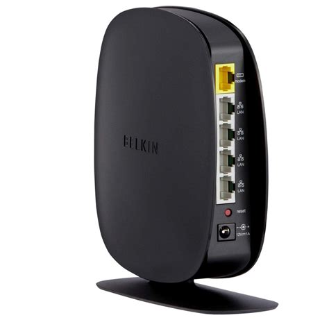 Router belkin Continuara.org