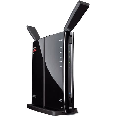Router buffalo Continuara.org