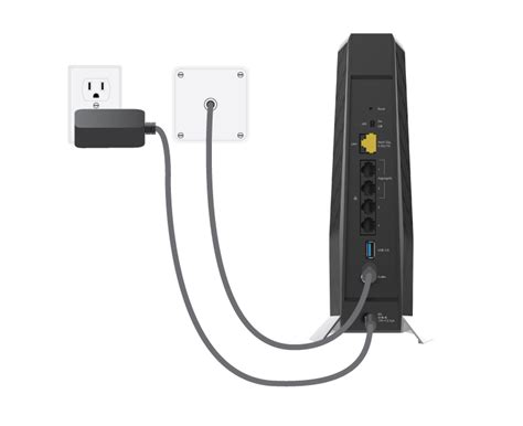 Router cable netgear Continuara.org