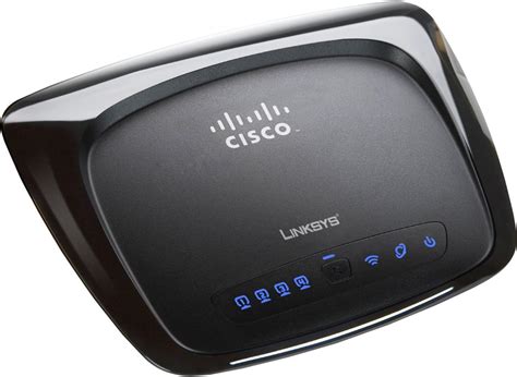 Router cisco linksys Continuara.org