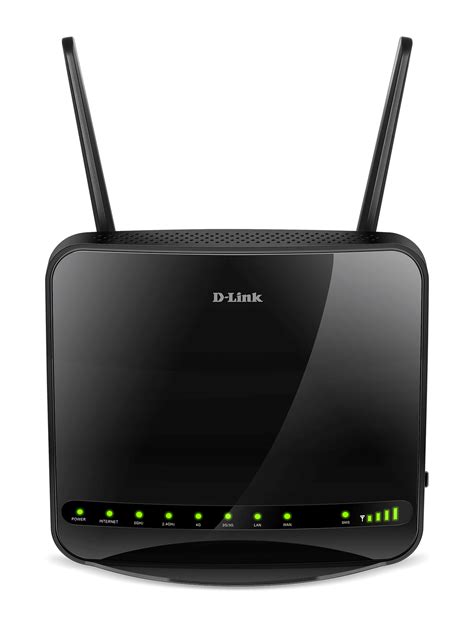 Router d link Continuara.org