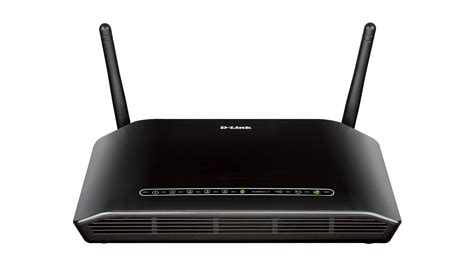 Router dlink adsl Continuara.org