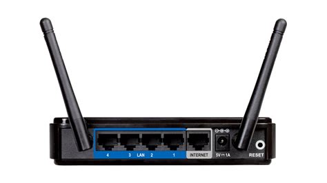 Router dlink dir Continuara.org