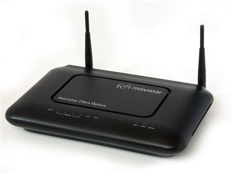 Router fibra optica Continuara.org