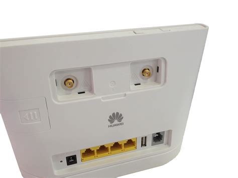Router huawei wifi Continuara.org