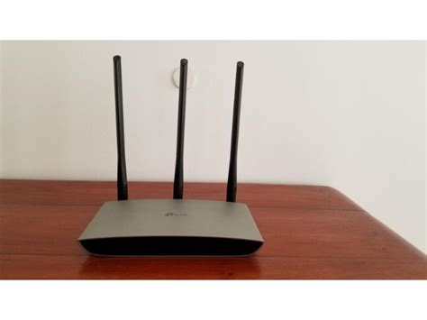 Router impecable Continuara.org