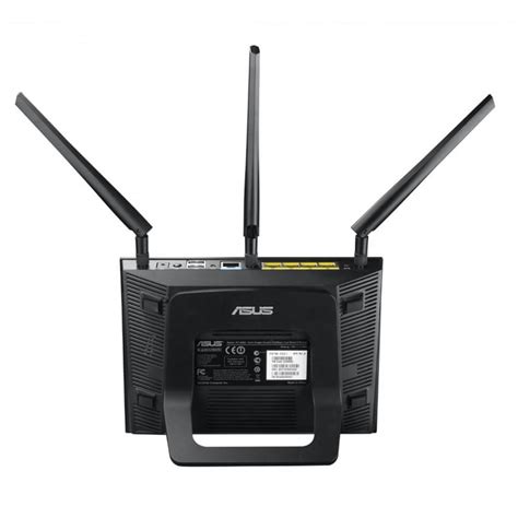 Router inalambrico asus Continuara.org