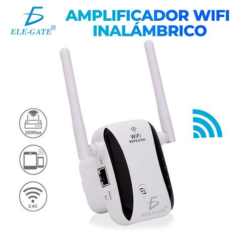 Router inalambrico repetidor Continuara.org