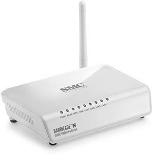 Router inalambrico smc Continuara.org