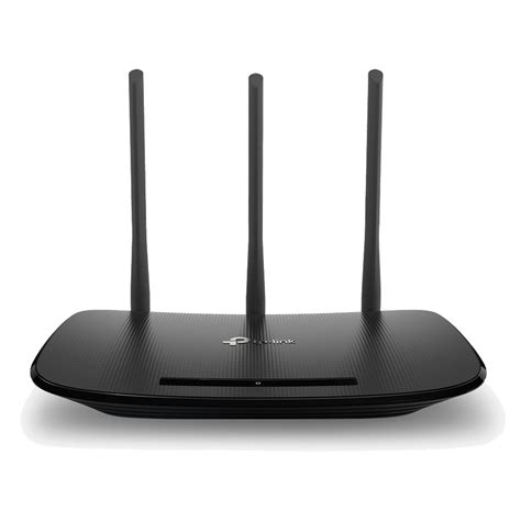 Router inalambrico tp Continuara.org