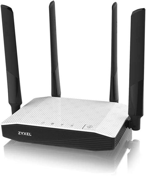 Router inalambrico zyxel Continuara.org