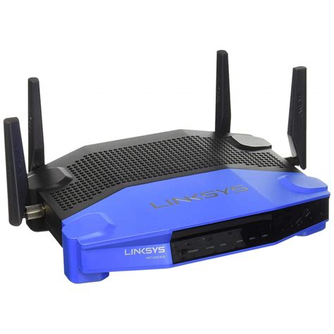 Router linksys wrt3200acm Continuara.org