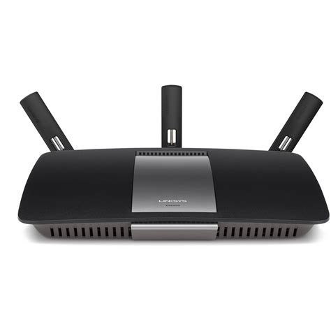 Router linksys Continuara.org