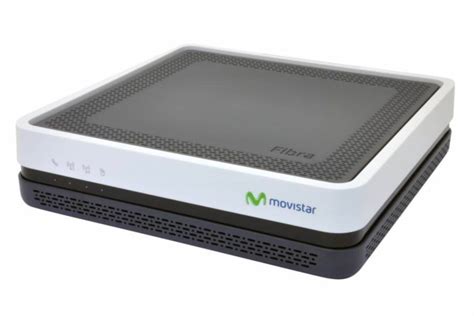 Router movistar dual Continuara.org