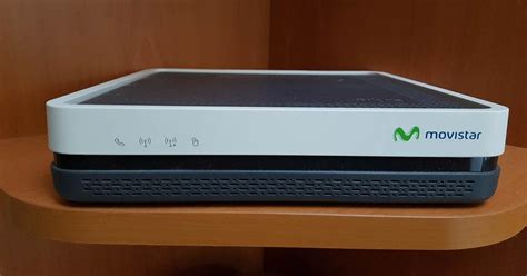 Router movistar hgu Continuara.org